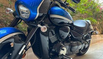 إعلان عن سوزوكي بوليفارد M109 موديل 2024