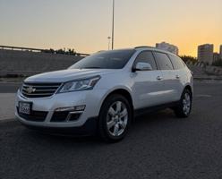 إعلان عن ترافيرس LT ٢٠١٧ عداد ٧٨ الف صبغ الوكالة