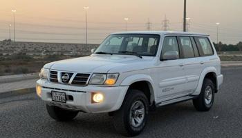 إعلان عن للبيع سفاري شاصي جيد