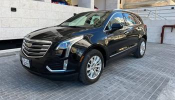 إعلان عن كاديلاك - XT.5 - فحص بالكامل