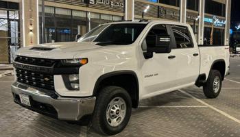 إعلان عن سلفرادو HD2022