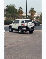 إعلان عن للبيع fj 2022 ابيض وكالة