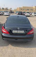 إعلان عن للبيع مرسيدس CLS550 وارد امريكا