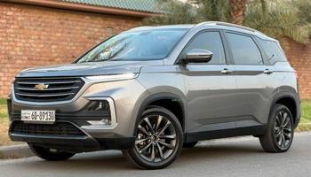 إعلان عن Captiva Ls 2023 بحالة ممتازة عداد 70 ألف صبغ الوكالة