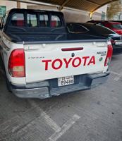 إعلان عن للبيع هايلكس موديل 2017