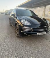 إعلان عن بورش كاين موديل ٢٠١٤ بحاله ممتازه