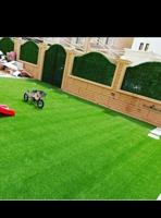 إعلان عن ارخص الاسعار ثيل طبيعي وصناعي سياج تركي  بديل خشب شبكات ري عادي اتومتك