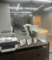 إعلان عن مكتب مؤثث لقطة   موقع ممتاز بقلب سوق السالمية مساحة ١٢٠ متر فيو رائع