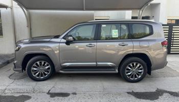 إعلان عن 2024 GXR Aero