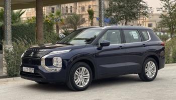 إعلان عن اوتلاندر ماشي 91 صبغ وكاله موديل 2023