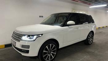 إعلان عن رنج روفر - فوج - سوووبر جارج- الفل