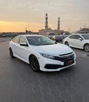 إعلان عن النشاما لبيع وشراء السيارات هوندا سيفيك