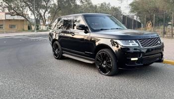 إعلان عن رنج فوج 2013