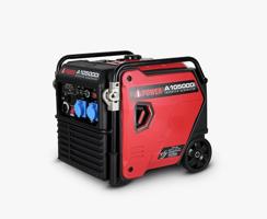 إعلان عن مولد كهرباء متنقل يعمل بالبنزين بقوة 11.3 كيلو من اي باور AiPOWER