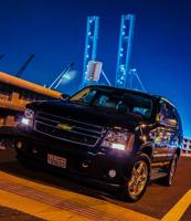 إعلان عن تاهو LT الغانم بحالة ممتازة شرط الفحص