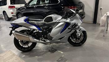 إعلان عن سوزيكي هايبوسا