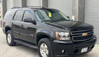 إعلان عن للبيع تاهو 2012 بحالة المصنع