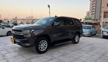 إعلان عن تاهو2021/ LS2 ماشي 150 الف بحالة الوكاله صبغ الوكاله شرط الفحص