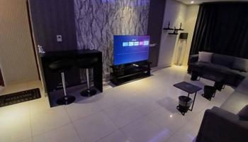 إعلان عن لاصحاب الذوق الرفع غرفتين وصاله مطبخ حمامين