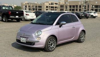 إعلان عن فيات 2013 صبغ وكالة نظيف جدا