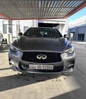 إعلان عن إنفينيتي Q30 سبورت