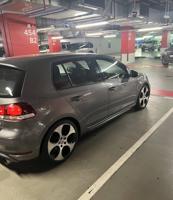 إعلان عن GOLF GTi
