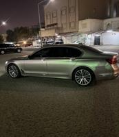 إعلان عن بي ام دبليو