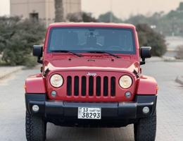 إعلان عن رانجلر صحاري 2014 الملا عداد 171 ألف