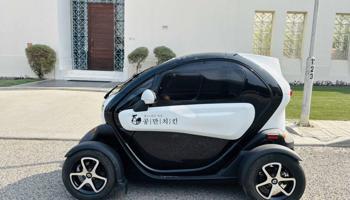 إعلان عن Renault Twizy model 2018