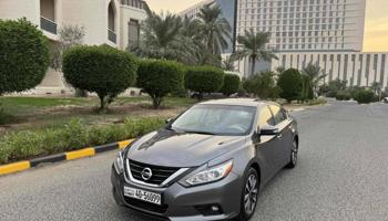 إعلان عن للبيع التيما موديل 2017 وارد الوكاله