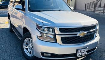 إعلان عن Tahoe Superban model 2019 4x4