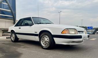 إعلان عن للبيع موستنق موديل 1991 Lx