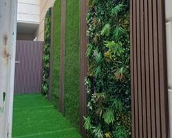 إعلان عن ابوعلى تنسيق الحديق