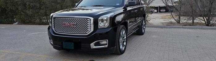 إعلان عن للبيع دينالي 2016