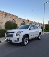 إعلان عن اسكاليد بلاتينيوم موديل 2019 اعلى درجه صبغ الوكاله بحاله المصنع✔️