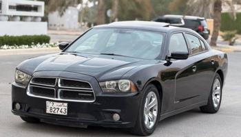 إعلان عن دودج تشارجر 2012 بحالة الوكالة