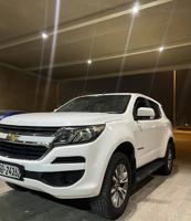 إعلان عن تريل بليزر 2018 - شرط الفحص