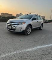 إعلان عن فورد ادج 2013