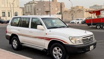 إعلان عن للبيع لاند 2003 Gx ( رجااء جهال لا يدقون )