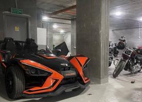 إعلان عن Slingshot SLR