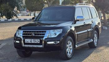 إعلان عن باجيرو 2016 Edition (ROCK FORD) كامل المواصفات وارد الملا