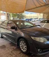 إعلان عن كامري glx 2013