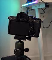 إعلان عن Sony a74