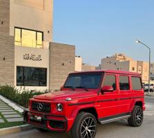 إعلان عن مرسيدس جي كلاس بدي كت مميز📍