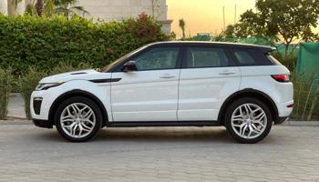 إعلان عن رنج ايفوك برستيج موديل 2016