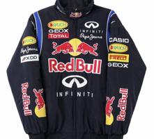 إعلان عن جاكيت ريدبول مقاس M جديد