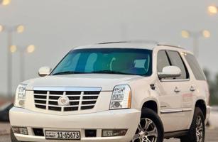 إعلان عن كاديلاك اسكاليد 2013 شرط الفحص