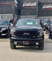 إعلان عن سلفرادو Z71 تريل بوس الغانم موديل 2022 عداد 67