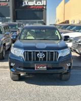 إعلان عن برادو TXL الساير موديل 2022 عداد 65