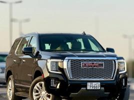 إعلان عن يوكن 2023 SLT شرط الفحص كامل